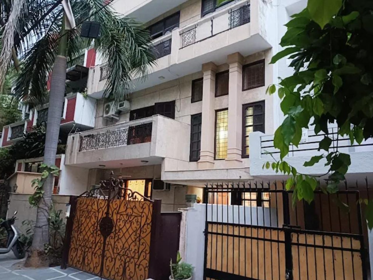 Service Apartment in Delhi