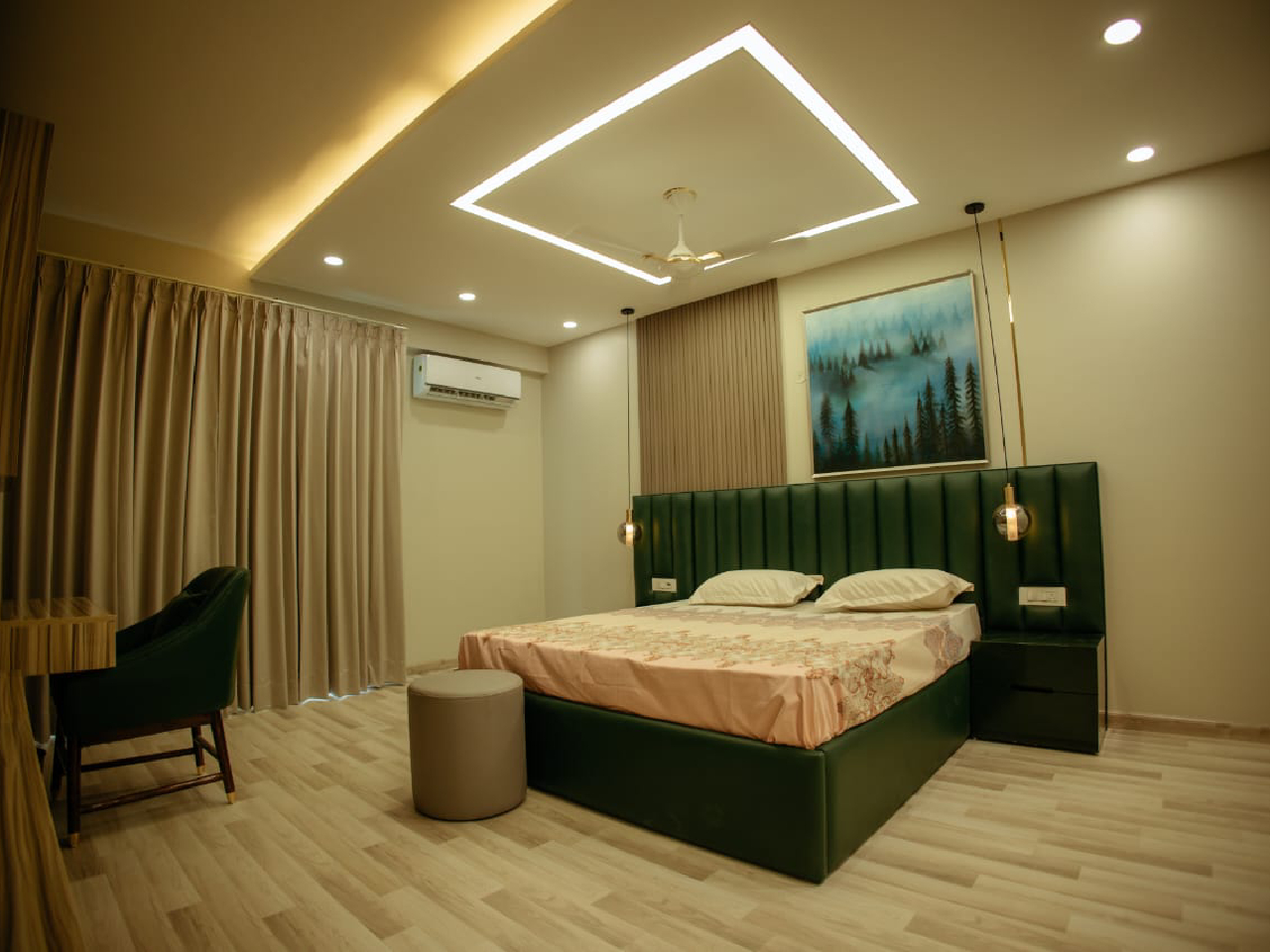 Service Apartment in Dwarka Delhi