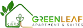 1,2,3 BHK Flate Sale Green Leaf Service Apartment Logo